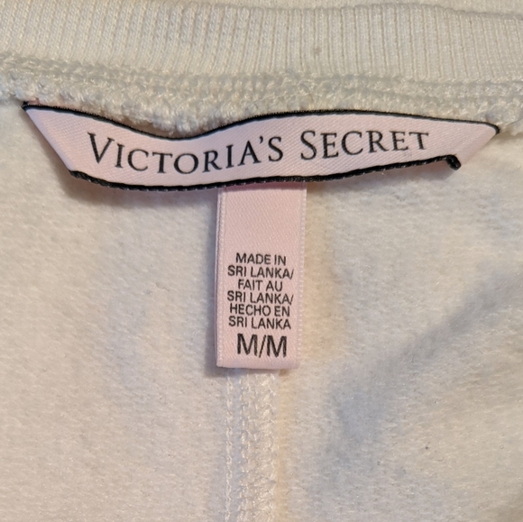 Victoria’s Secret Sequin Sweatshirt - Picture 4 of 4